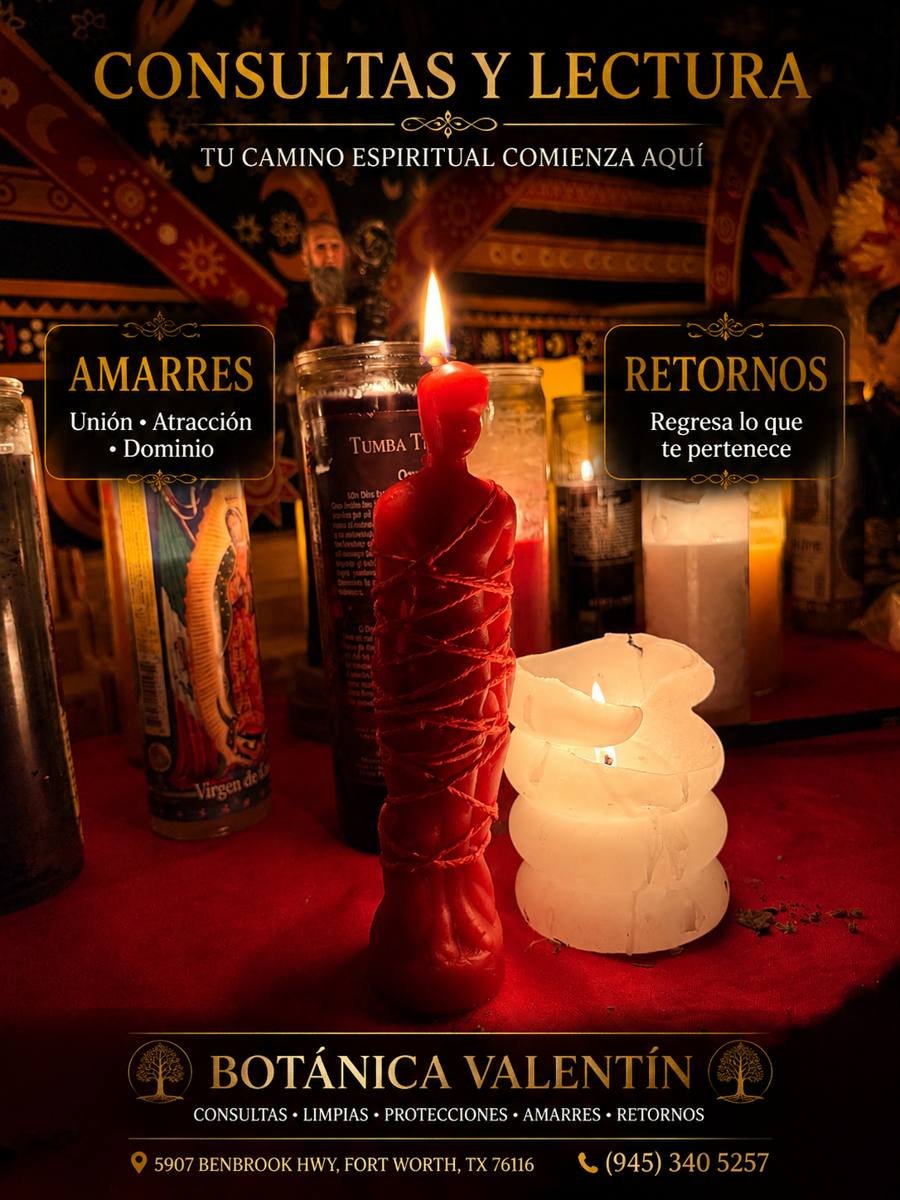 Vela Ritual y Tarot