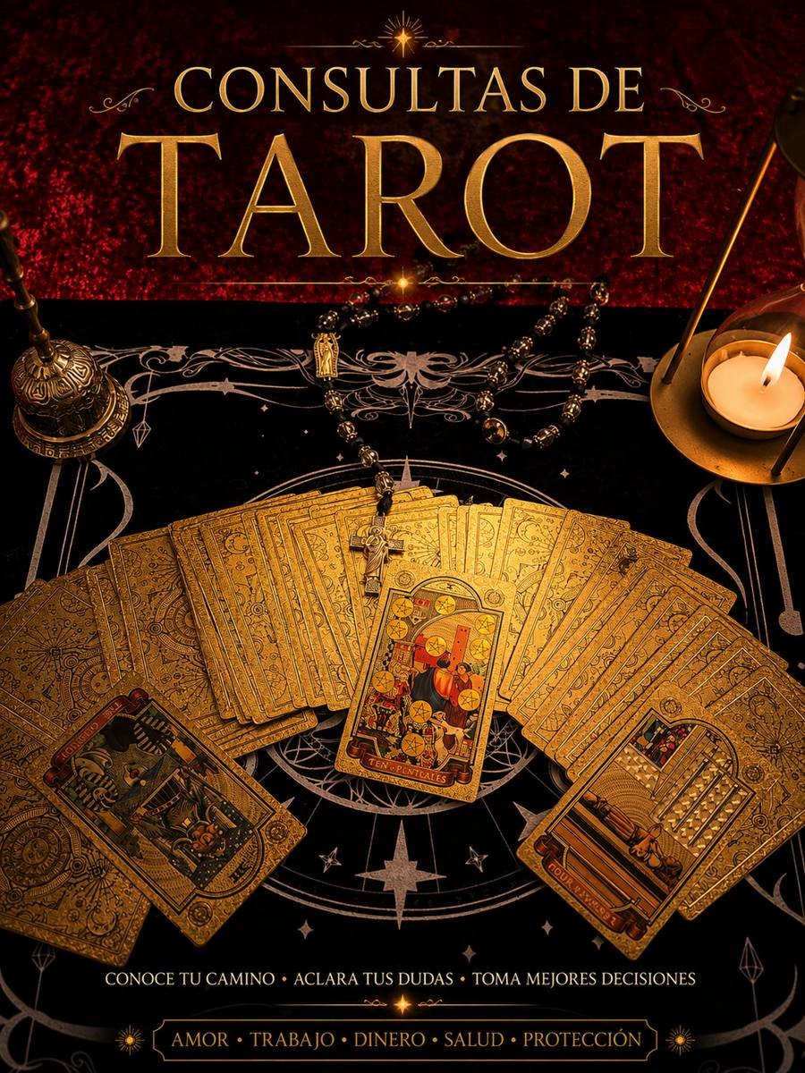 Baraja Sagrada de Tarot