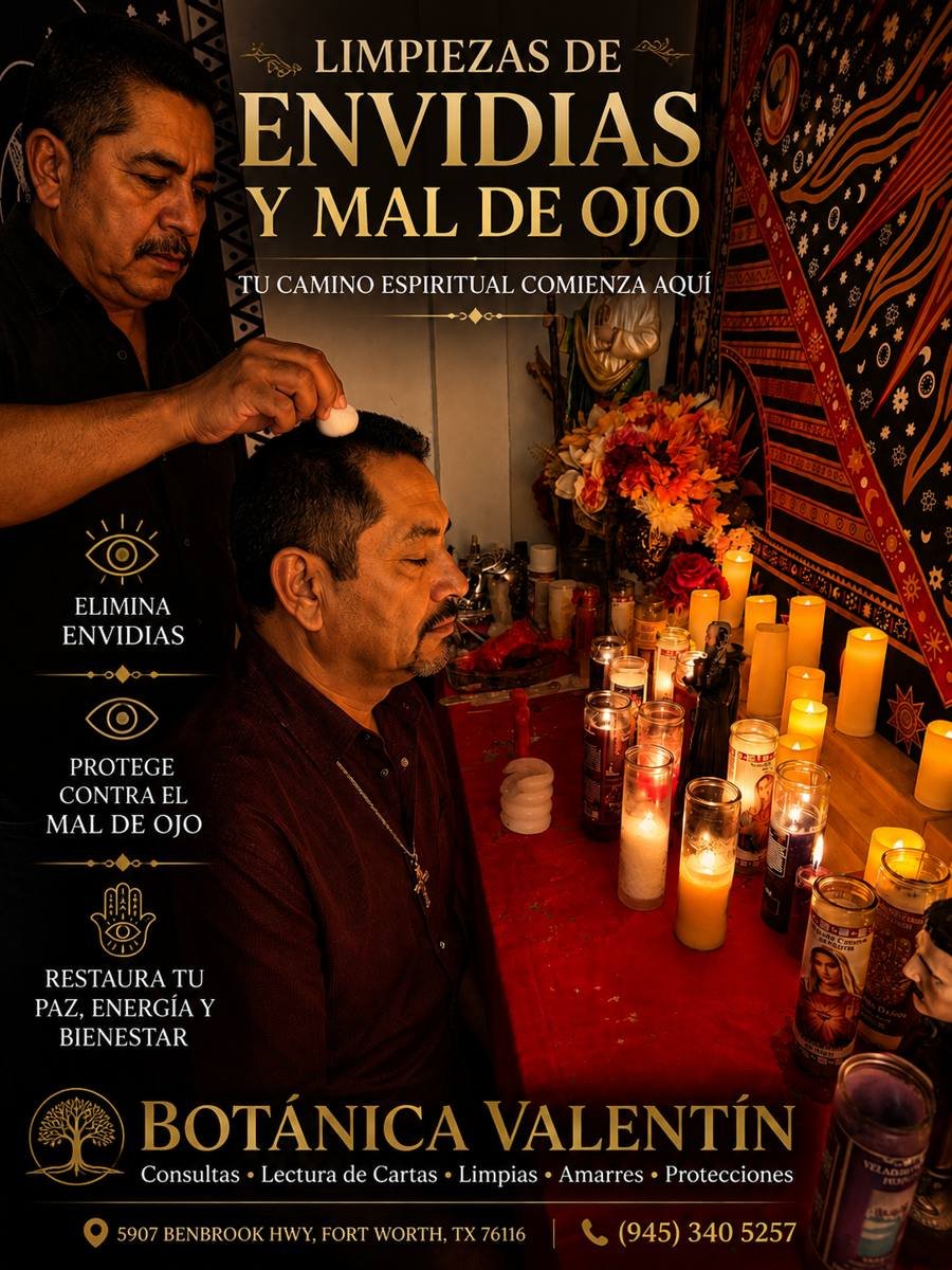 Apertura de Caminos en Fort Worth